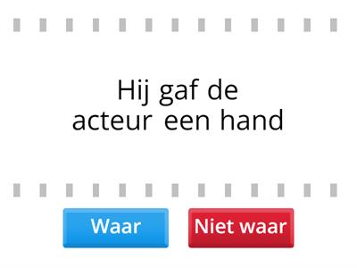 beroepen : wel of geen artikel