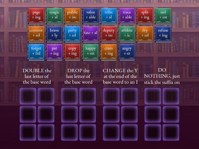 6.7  double, change, drop OR do nothing?