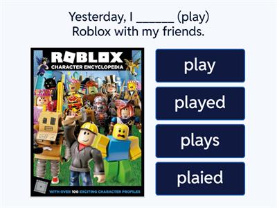 BH3 Unit 7 - past simple quiz - positive, negative, questions