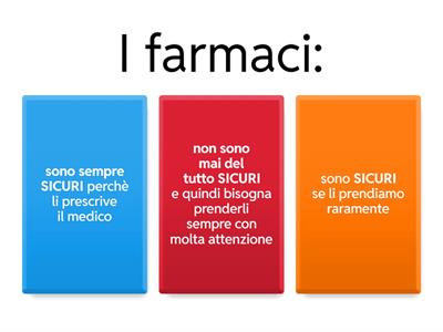 USO RAZIONALE DEI FARMACI-ELEMENTARI