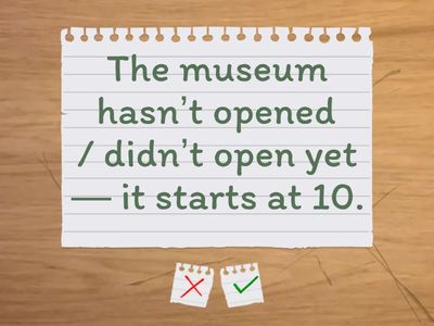 Own it 3 Unit 2 Grammar