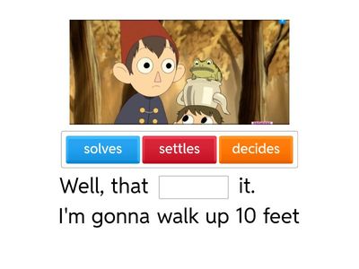 Over the Garden Wall ep.2