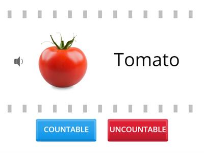  Countable & Uncountable nouns