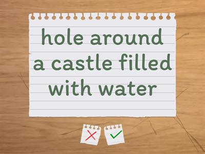 Vocab unit 18 DISCOVERY 5