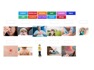 Health problems 2/4  [words] 