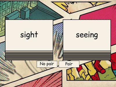 Perspectives inter 2B compound nouns