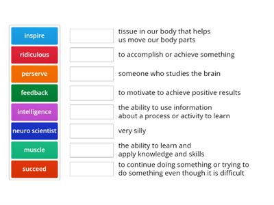 Growth Mindset