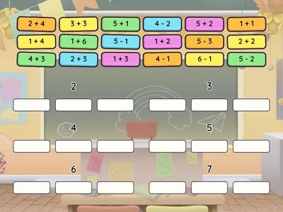 Примеры до 7