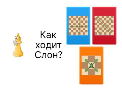 Слон. Шахматы.
