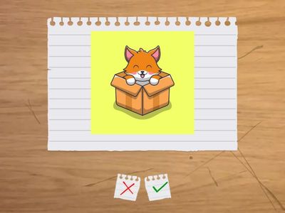 TH3 - Apple tree (prepositions)