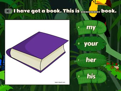 English Homework Week 12