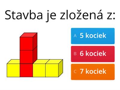 Stavby z kociek 