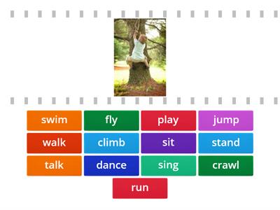 verbs Spotlight 3 module 5