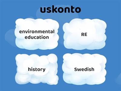 Go for it 6, kpl 9 kuvasanat