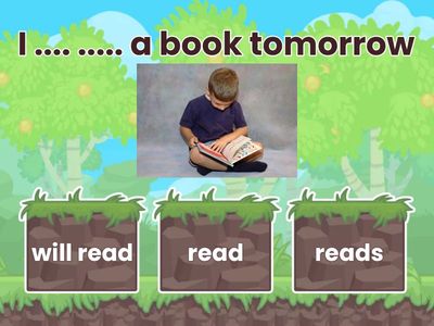 Future Simple vs Present Simple