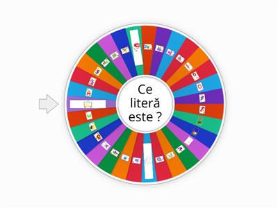 Recapitulare alfabetul A-Z clasa pregatitoare