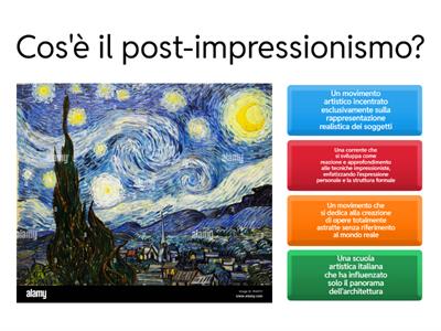 Post-impressionismo