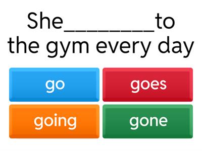 English language B1 level test