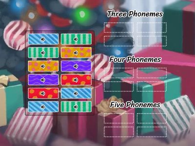 Game 1: Counting Phonemes