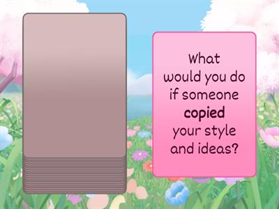 2nd conditional speaking 