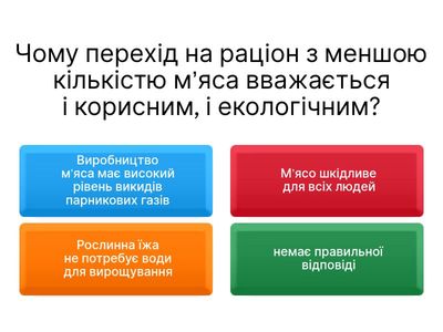 Здоровий спосіб життя екологічний.