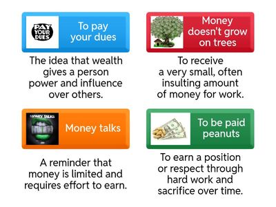 How much is this_Money idioms