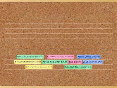 Outcomes Elementary Unit 8 Ex11 Dialogue