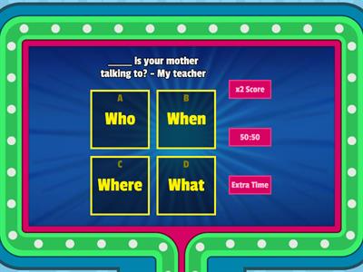 OG2.GRAMMAR. WH-QUESTIONS