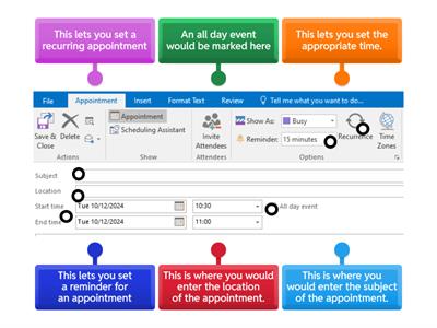 Electronic Diary Match-up