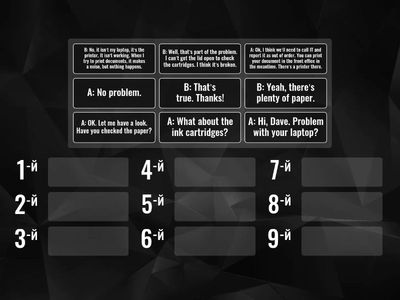 SB 8C PB p.99 ex.3a (3rd conversation)
