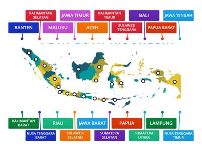 PROVINSI DI INDONESIA