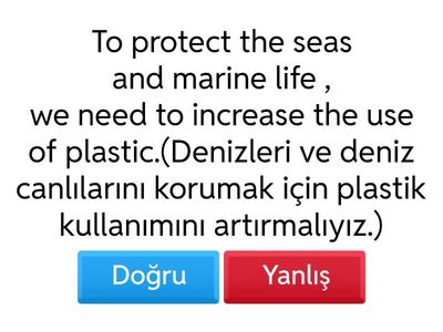 LET'S PROTECT THE OCEAN, LET'S SAVE THE FUTURE