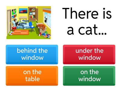 Prepositions