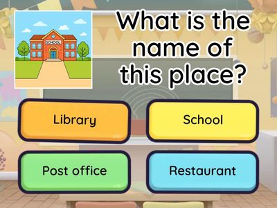 ENGLISH QUIZ LEVEL 2