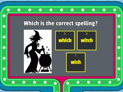 Short Vowel Spelling Rules
