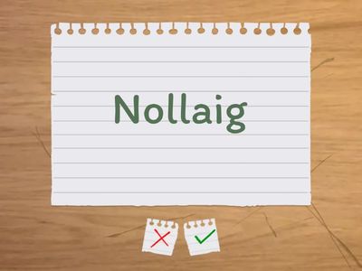 An Geimhreadh - Léitheoireacht