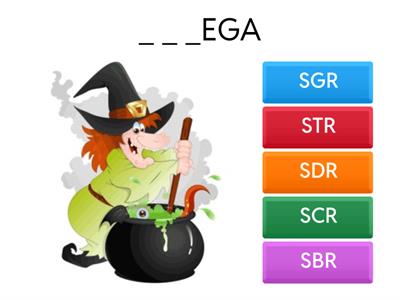 STR SGR SDR SCR - Aloisio