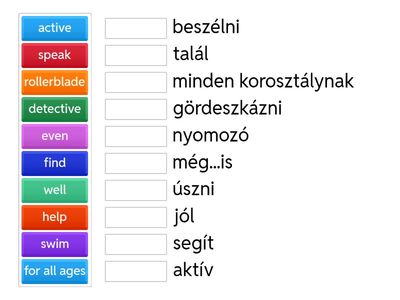 Enter the Portal 2 - 3b Vocabulary