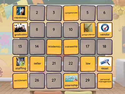 Business English I: Synonyms