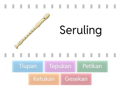  SAINS TAHUN 4 : BUNYI