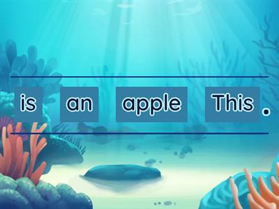 THIS/THAT/THESE/THOSE