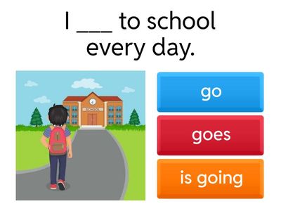 Present Simple. YL. Beginner 