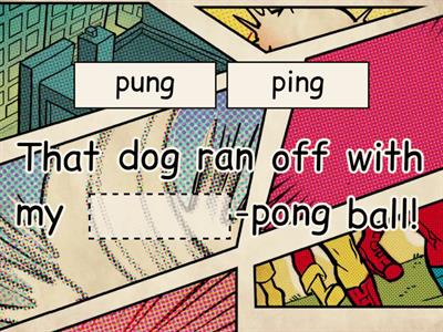 3:8 - Fill in the missing word!