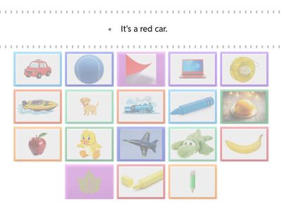 Up starter colors  unit 3-1