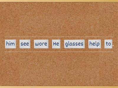 Infinitive of Purpose 2