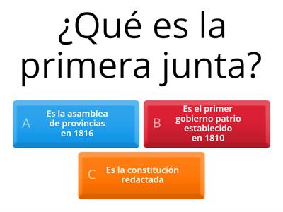 preguntas de historia