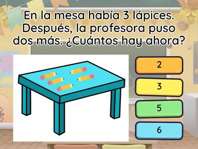 Descubramos ¿Cuántos hay?