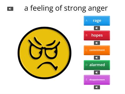 2nd My View U3 W1 Vocab.