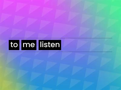 Common phrases in the EFL classroom