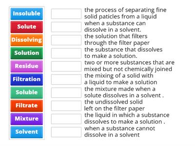 Separating Mixtures